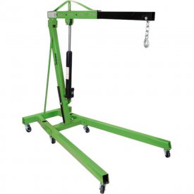 Складной гаражный кран EURO-LIFT SC1000В