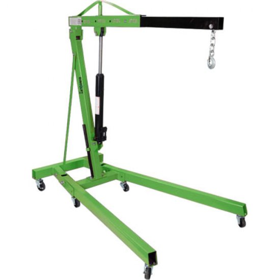 Складной гаражный кран EURO-LIFT SC1000В