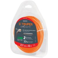 Леска для триммеров Truper HDU-12-105