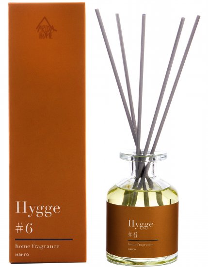 Аромат для дома Hygge 6 Манго 100 мл