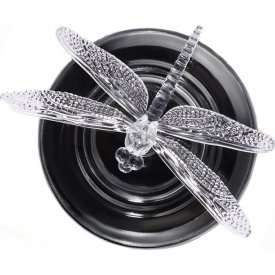 Садовый светильник Uniel USL-S-106/PT075, Magic, dragonfly