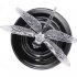 Садовый светильник Uniel USL-S-106/PT075, Magic, dragonfly