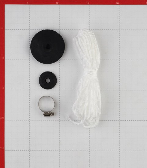 Насос вибрационный колодезный VP-180 для чистой воды 15 л/мин верхний забор