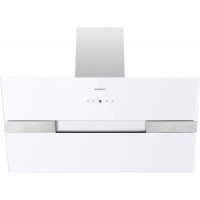 Кухонная вытяжка MAUNFELD MERSEY 90 WHITE Glass WHITE