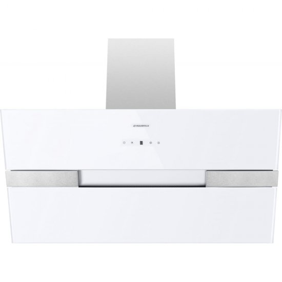 Кухонная вытяжка MAUNFELD MERSEY 90 WHITE Glass WHITE