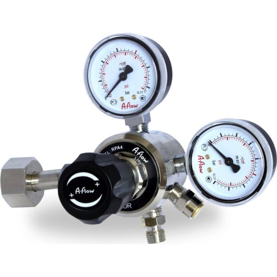 Регулятор давления A-Flow RPA4CP-PD-16-W-HOS