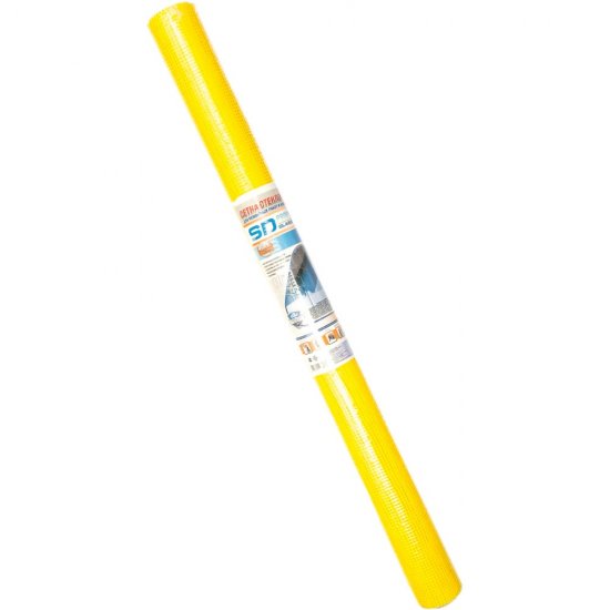 Фасадная стеклотканевая сетка SDM 145 SD-GLASS Professional