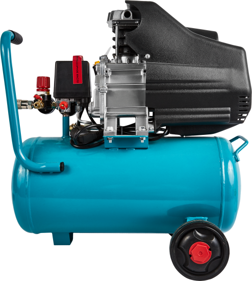 Компрессор поршневой Wert КПМ AC 300/24, 24 л, 240 л/мин