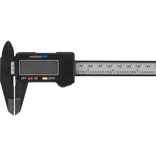 Штангенциркуль цифровой Elitech 150 мм