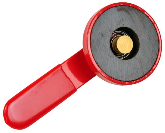 Фиксатор массы магнитный Elitech до 7 кг