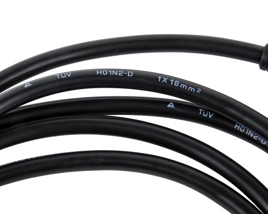 Кабель для сварочного аппарата Elitech DX25 3 м