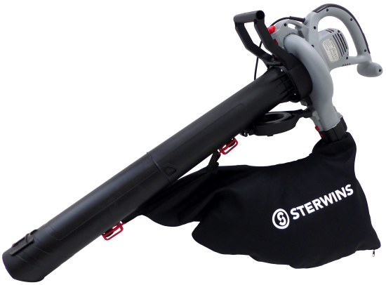 Пылесос садовый электрический Sterwins 3000 Вт