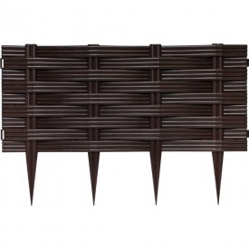 Садовое ограждение ПРОТЭКТ СОИ-25/14 К