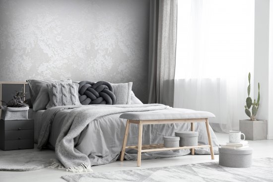 Штукатурка декоративная Parade Renessans цвет слоновая кость 16 кг