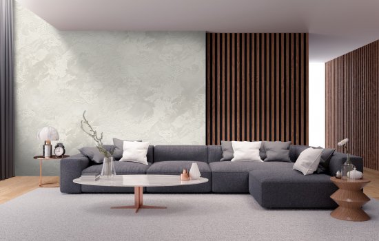 Штукатурка декоративная Parade Renessans цвет слоновая кость 16 кг