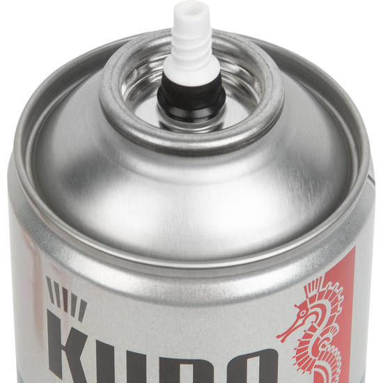 Пена монтажная бытовая Kudo Praktik 40 всесезонная 680 мл