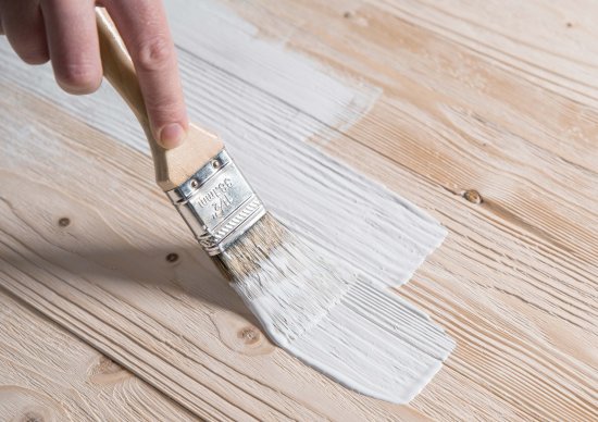 Антисептик для древесины укрывной Akvateks база A полуматовый белый 9 л