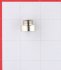Переходник Stout 1 ВР(г) х 3/4 НР(ш) латунный (SFT-0008-000134)