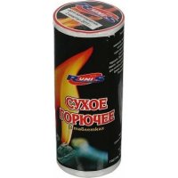 Сухое горючее Следопыт RUNIS