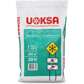 Реагент UOKSA Двойной Контроль