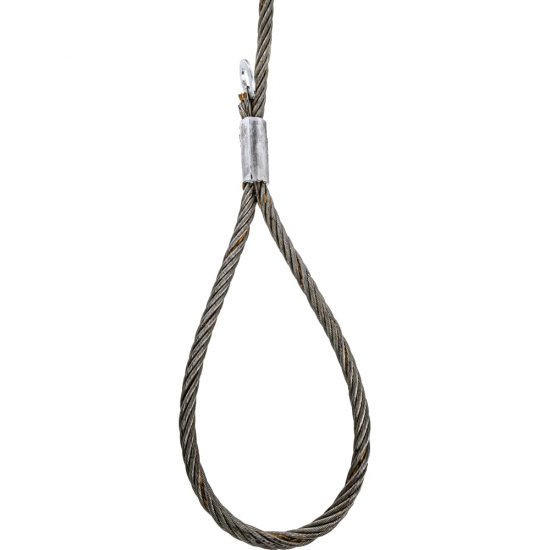 Канатный петлевой строп Gigant professional СКП1 УСК1