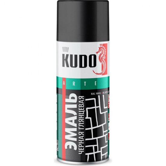 Универсальная эмаль KUDO 54677