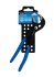 Клещи переставные Vertextools 175 мм