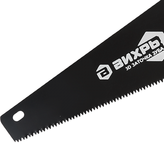 Пила по дереву Вихрь Тефлон 400 мм