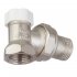 Клапан запорный угловой Stout 1/2 НР(ш) х 1/2 ВР(г) для радиатора (SVL-1156-000015)