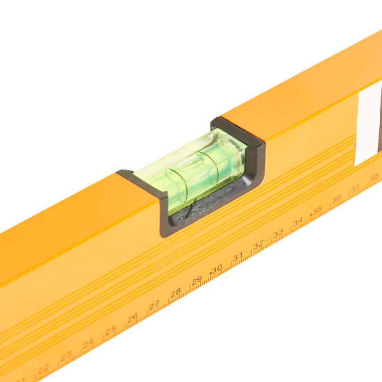 Уровень пузырьковый Вихрь 73/11/4/2 усиленный 3 глазка 600 мм