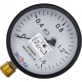 Манометр ЭКО-М Экомера
