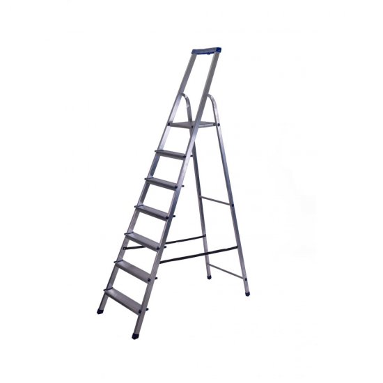 Алюминиевая стремянка STAIRS AS07LX