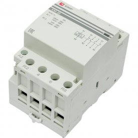 Модульный контактор EKF КМ PROxima