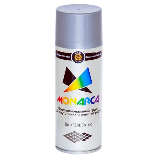 Аэрозольный цинк MONARCA 31101