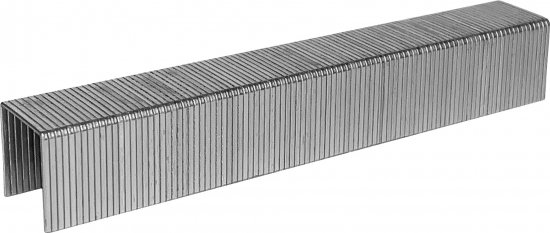 Скоба для степлера Vertextools тип 53/12 мм, 1000 шт.