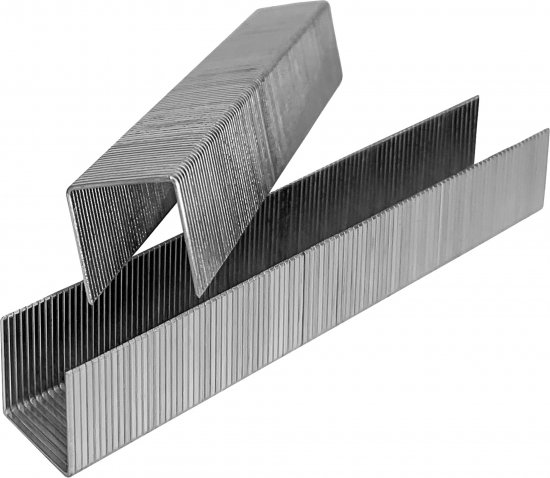 Скоба для степлера Vertextools тип 53/12 мм, 1000 шт.