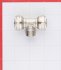 Тройник VALTEC (VTm.333.N.320632) 32 обж(ц) х 1 НР(ш) х 32 обж(ц)