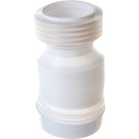 Гофрированная труба для унитаза VIRPLAST 70920