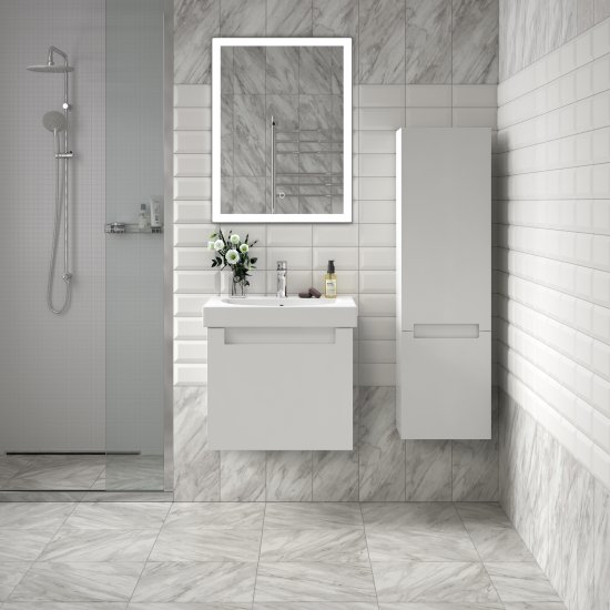 Мозаика Kerama Marazzi Temari 29.8x29.8 см матовая цвет белый