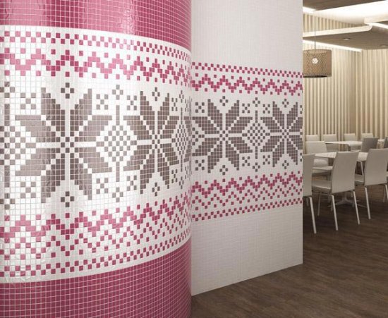 Мозаика Kerama Marazzi Temari 29.8x29.8 см матовая цвет белый