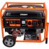 Бензиновый генератор Gigant GGL-6500E