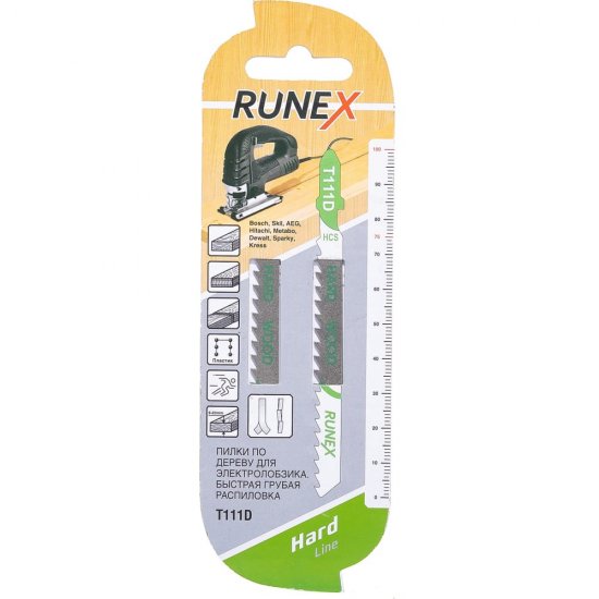 Пилки Runex T111D