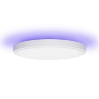 Светильник умный Yeelight Smart Home светодиодный диммируемый потолочный 50 Вт RGB 2700-6500 К IP50 d455 мм