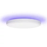 Светильник умный Yeelight Smart Home светодиодный диммируемый потолочный 50 Вт RGB 2700-6500 К IP50 d455 мм
