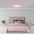 Светильник умный Yeelight Smart Home светодиодный диммируемый потолочный 50 Вт RGB 2700-6500 К IP50 d455 мм