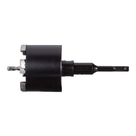 Коронка алмазная по бетону 80 мм SDS-plus Trio-Diamond (GC788)