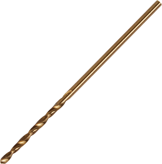 Сверло спиральное по металлу HSS-Co Dexter к. Pro 113-04261, 1.2x38 мм, 2 шт.