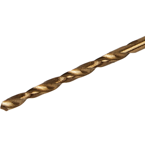 Сверло спиральное по металлу HSS-Co Dexter к. Pro 113-04261, 1.2x38 мм, 2 шт.