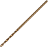 Сверло спиральное по металлу HSS-Co Dexter к. Pro 113-04260, 1x34 мм, 2 шт.