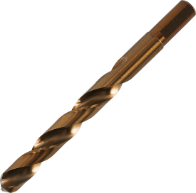 Сверло спиральное по металлу HSS-Co Dexter к. Pro 14x160 мм